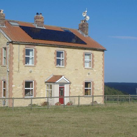 South Moor Farm Bed and Breakfast Scarborough Eksteriør billede