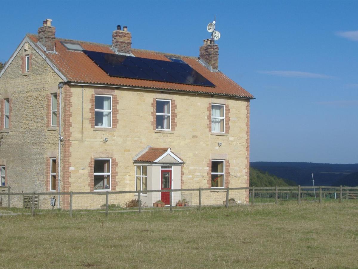 South Moor Farm Bed and Breakfast Scarborough Eksteriør billede
